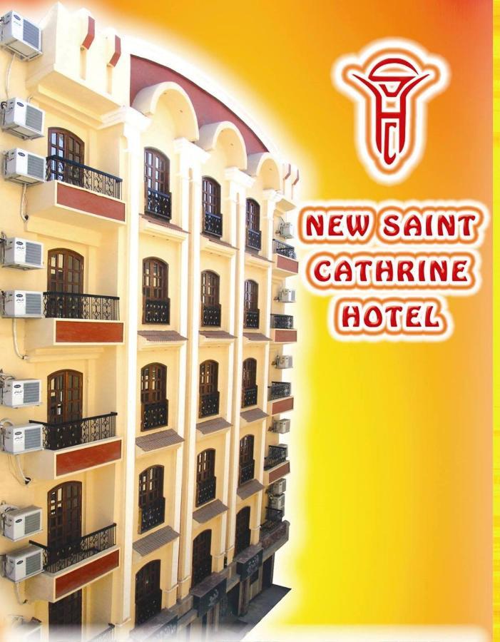 New Saint Catherine Hotel Luxor Exterior foto