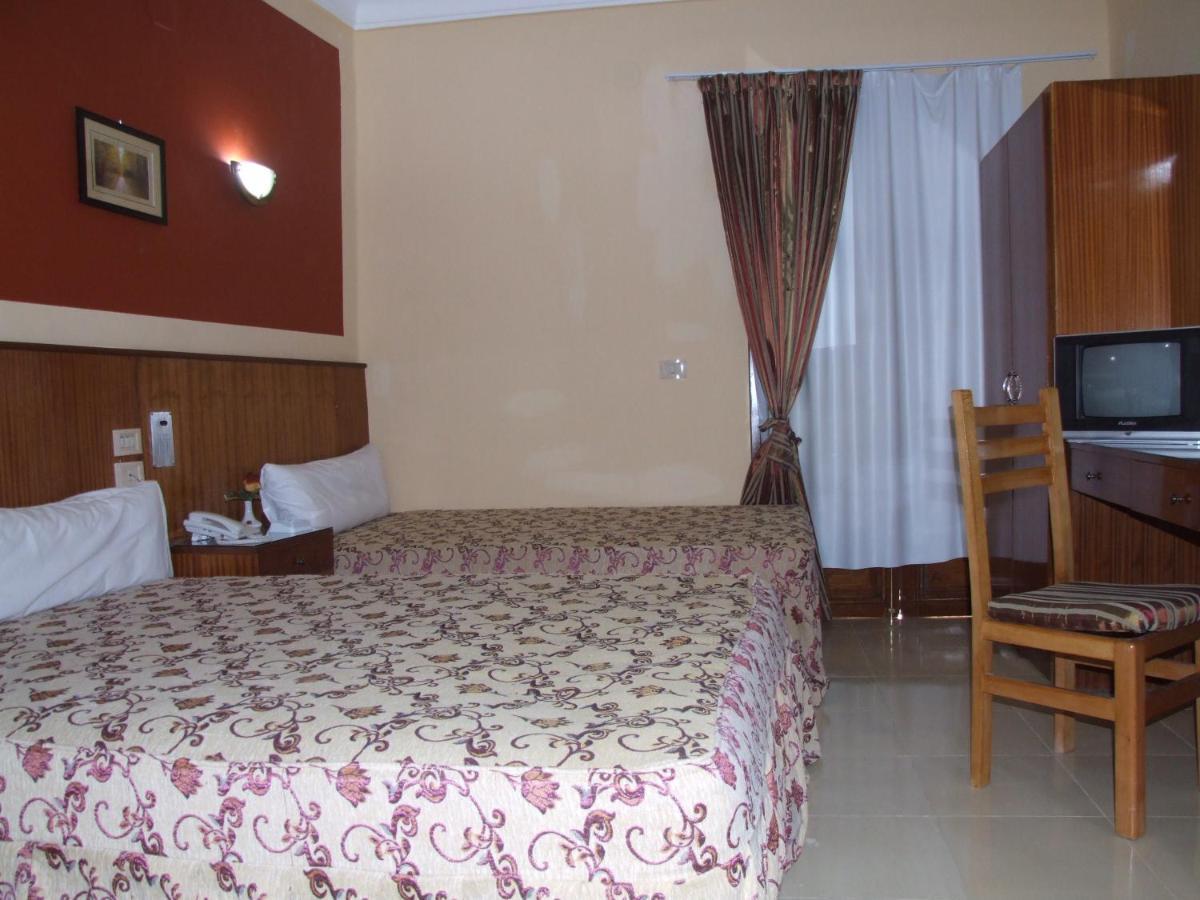 New Saint Catherine Hotel Luxor Exterior foto