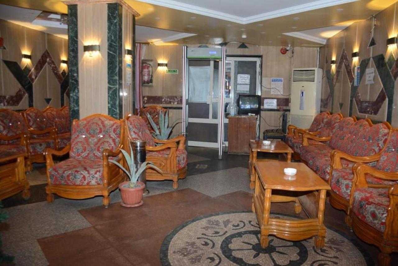 New Saint Catherine Hotel Luxor Exterior foto