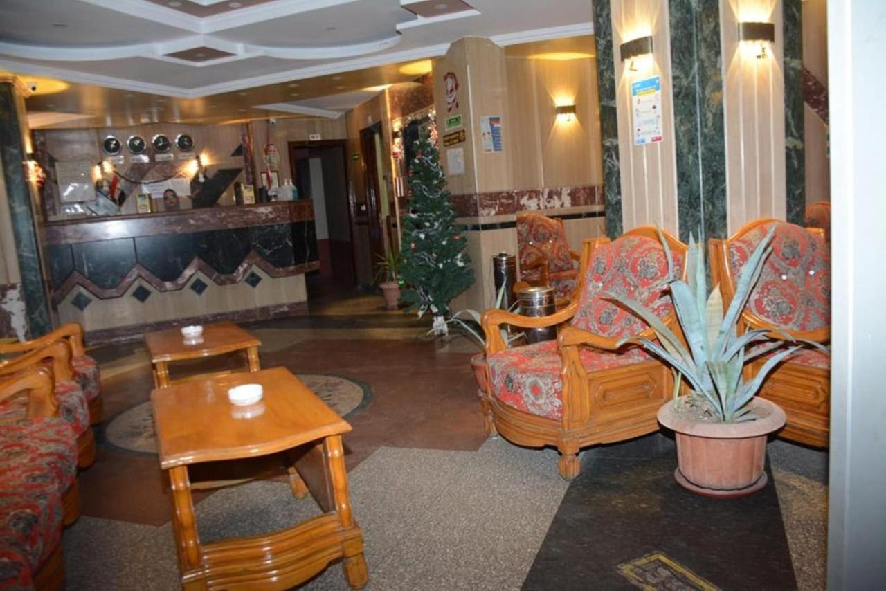 New Saint Catherine Hotel Luxor Exterior foto