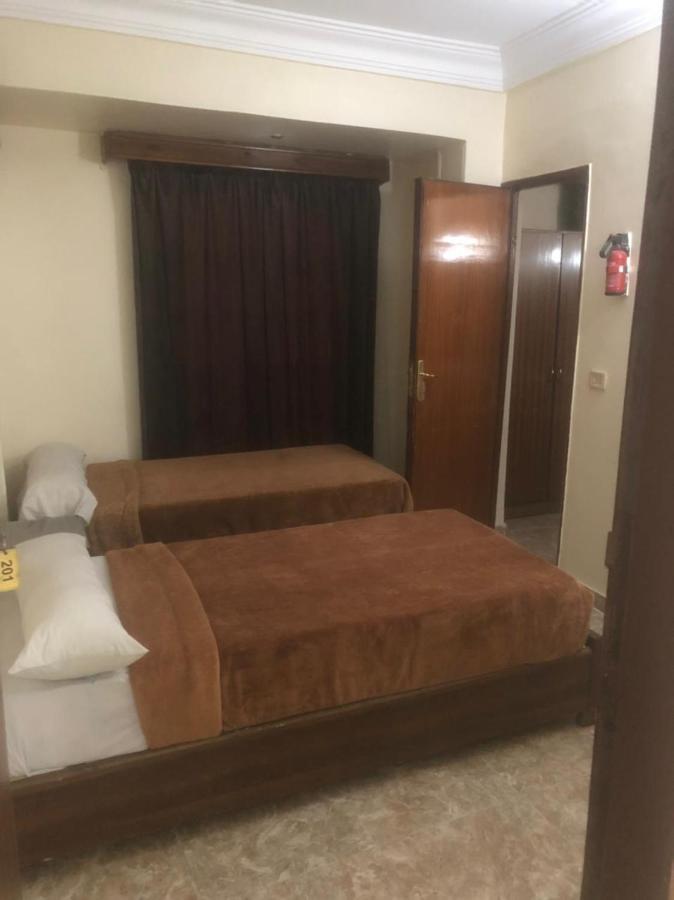 New Saint Catherine Hotel Luxor Exterior foto