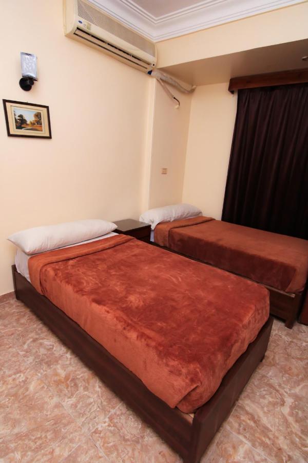 New Saint Catherine Hotel Luxor Exterior foto