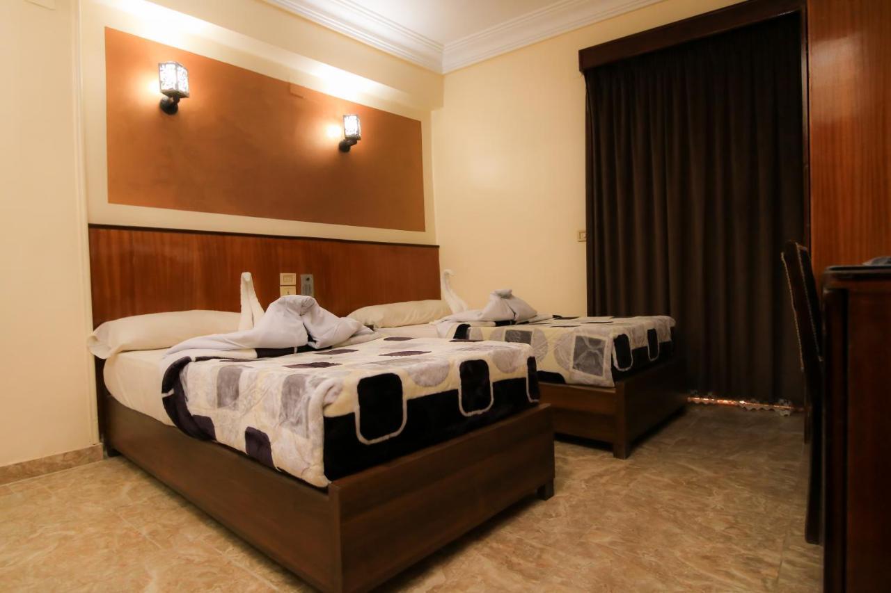 New Saint Catherine Hotel Luxor Exterior foto
