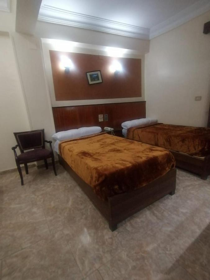 New Saint Catherine Hotel Luxor Exterior foto
