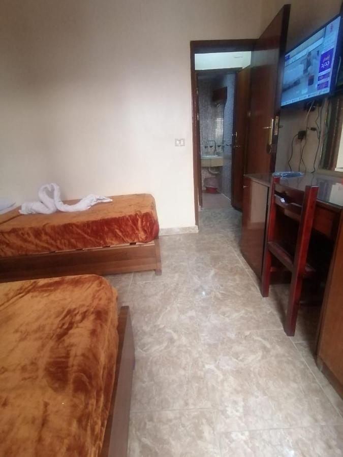 New Saint Catherine Hotel Luxor Exterior foto